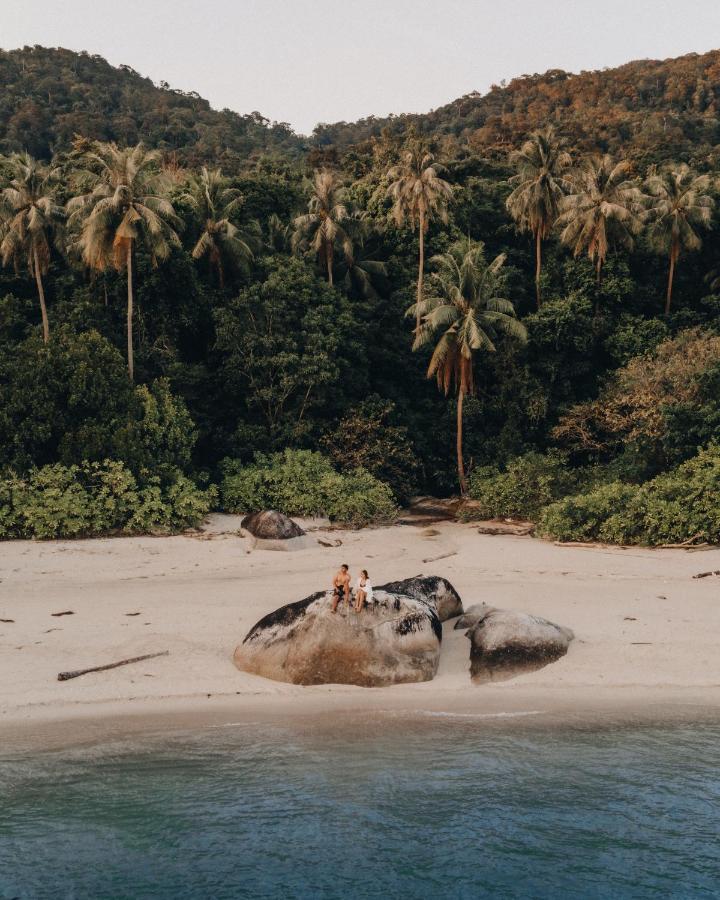Adang Island Resort Ко Липе Экстерьер фото