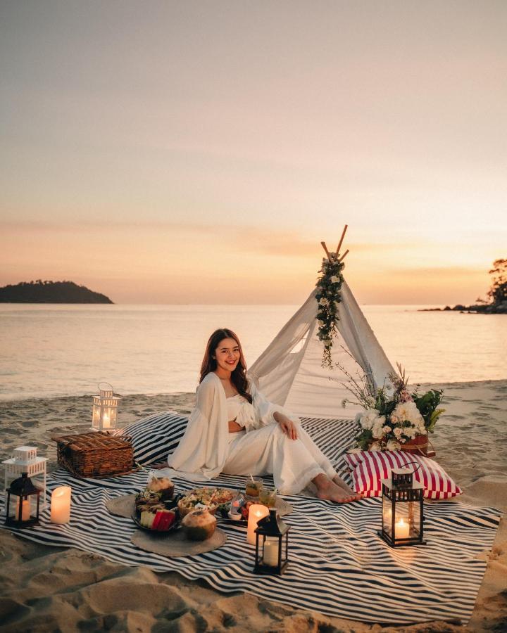 Adang Island Resort Ко Липе Экстерьер фото