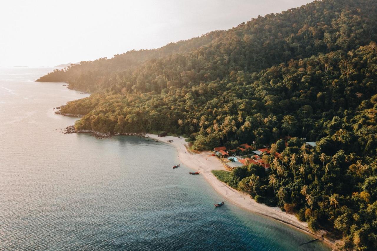 Adang Island Resort Ко Липе Экстерьер фото