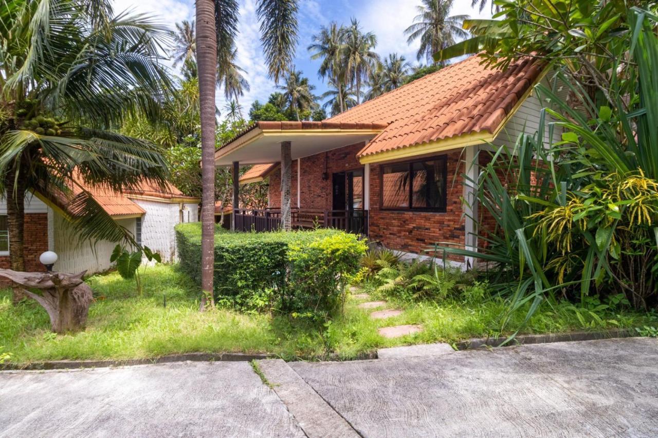 Adang Island Resort Ко Липе Экстерьер фото
