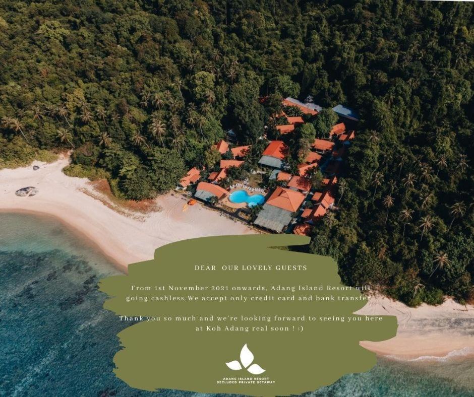 Adang Island Resort Ко Липе Экстерьер фото