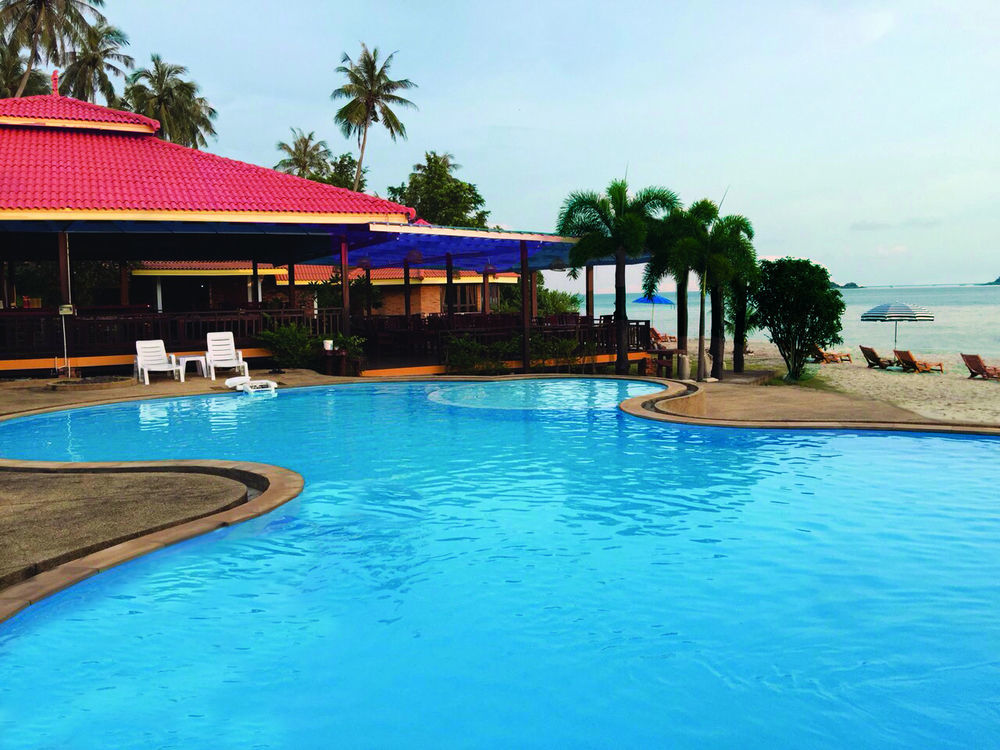 Adang Island Resort Ко Липе Экстерьер фото