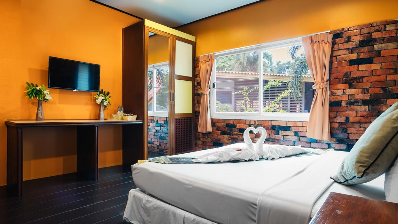 Adang Island Resort Ко Липе Экстерьер фото