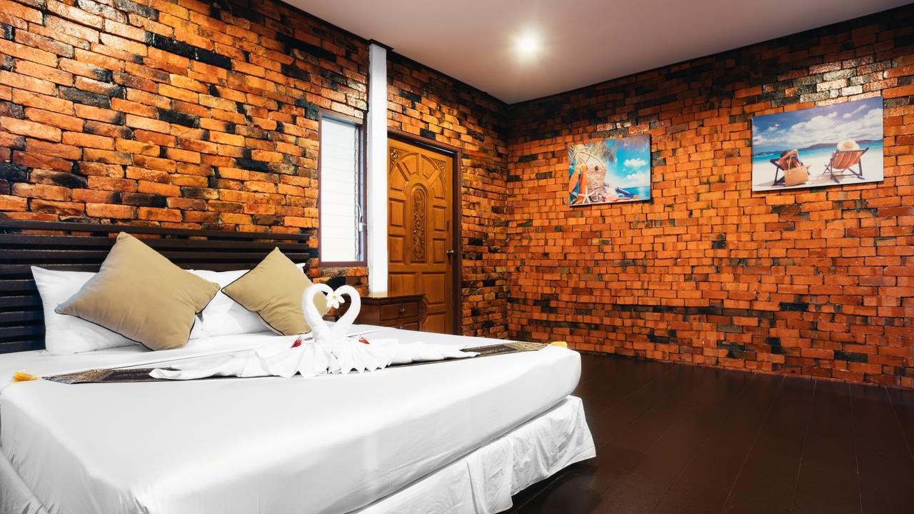 Adang Island Resort Ко Липе Экстерьер фото