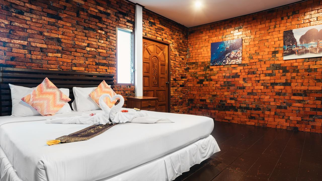 Adang Island Resort Ко Липе Экстерьер фото