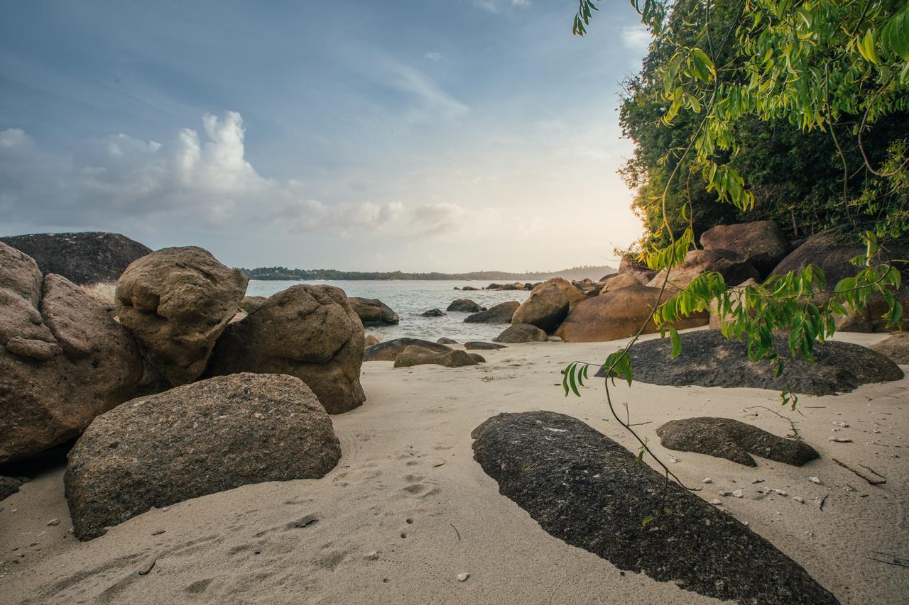 Adang Island Resort Ко Липе Экстерьер фото