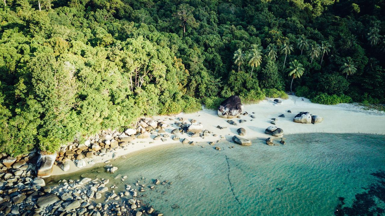 Adang Island Resort Ко Липе Экстерьер фото