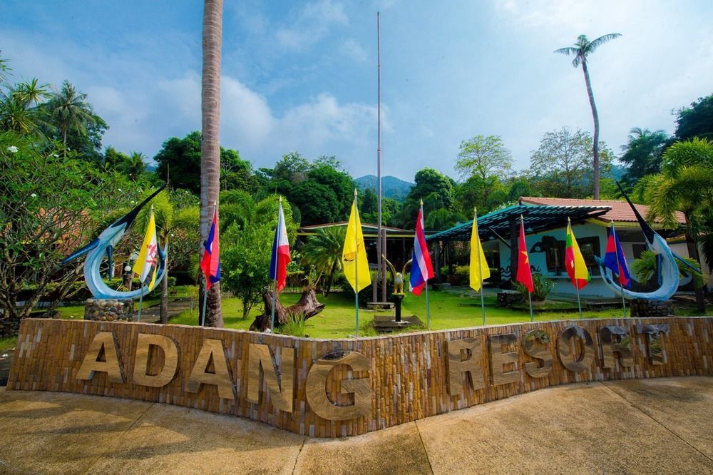 Adang Island Resort Ко Липе Экстерьер фото