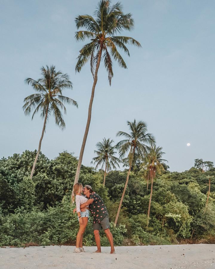 Adang Island Resort Ко Липе Экстерьер фото