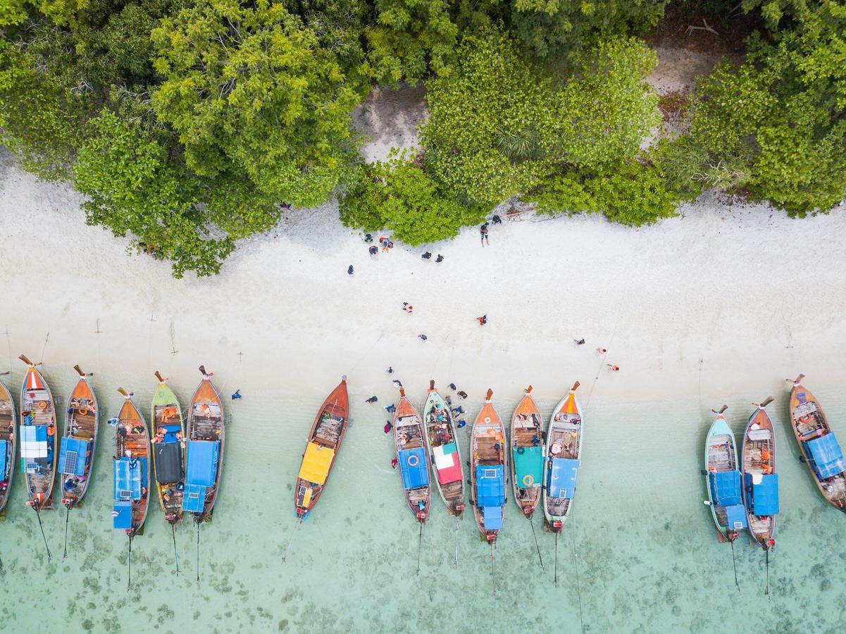 Adang Island Resort Ко Липе Экстерьер фото