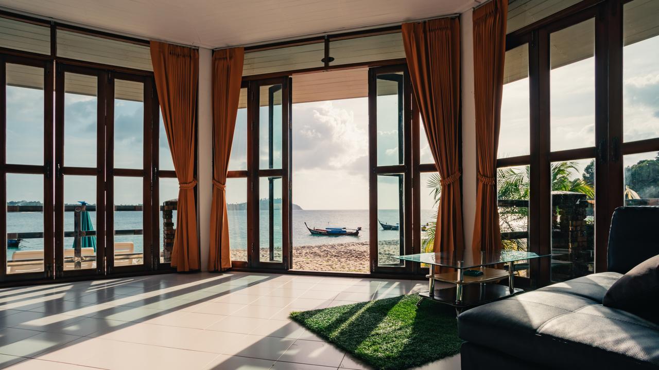 Adang Island Resort Ко Липе Экстерьер фото