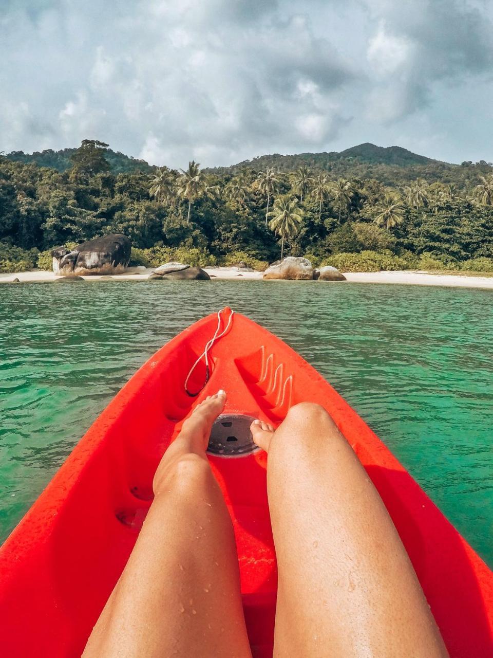 Adang Island Resort Ко Липе Экстерьер фото