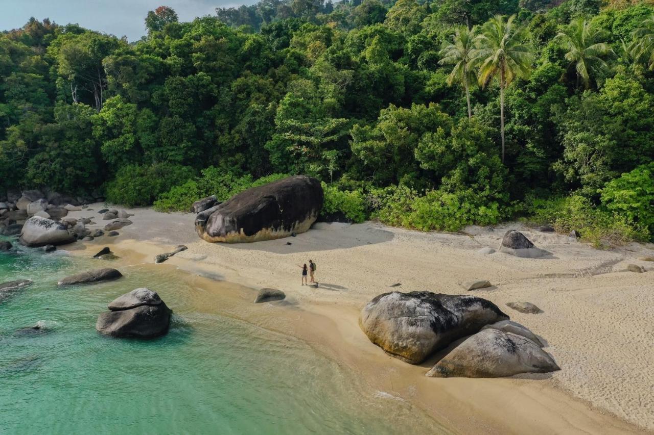 Adang Island Resort Ко Липе Экстерьер фото