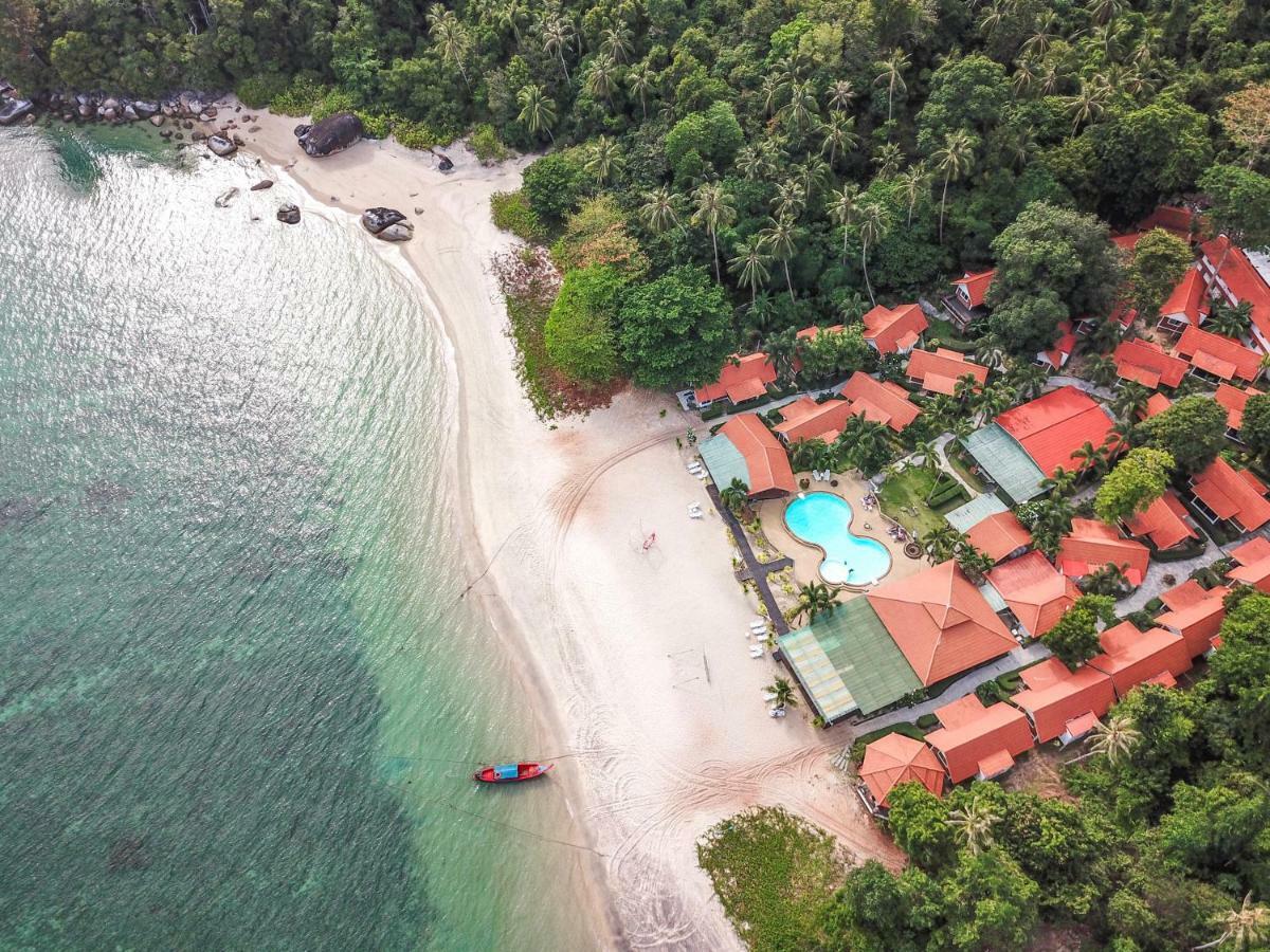 Adang Island Resort Ко Липе Экстерьер фото