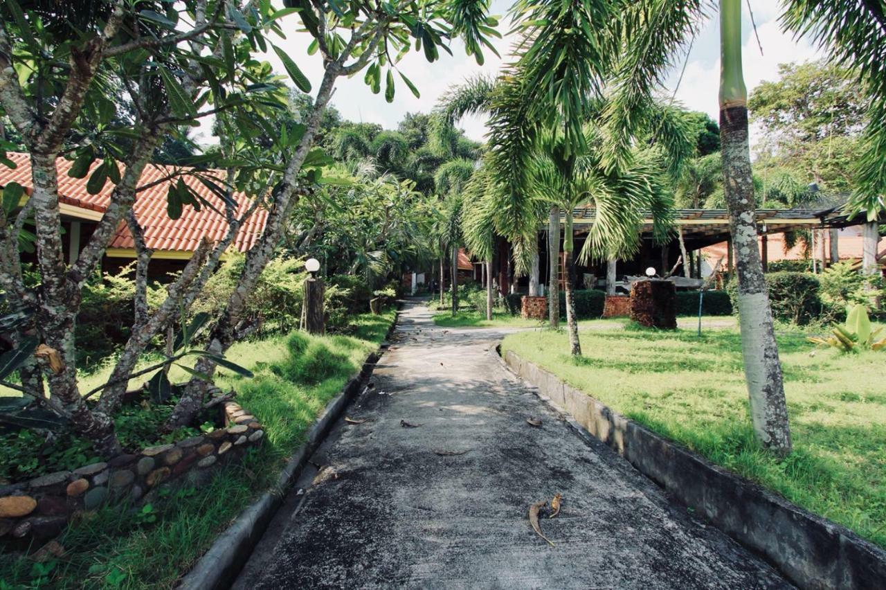 Adang Island Resort Ко Липе Экстерьер фото