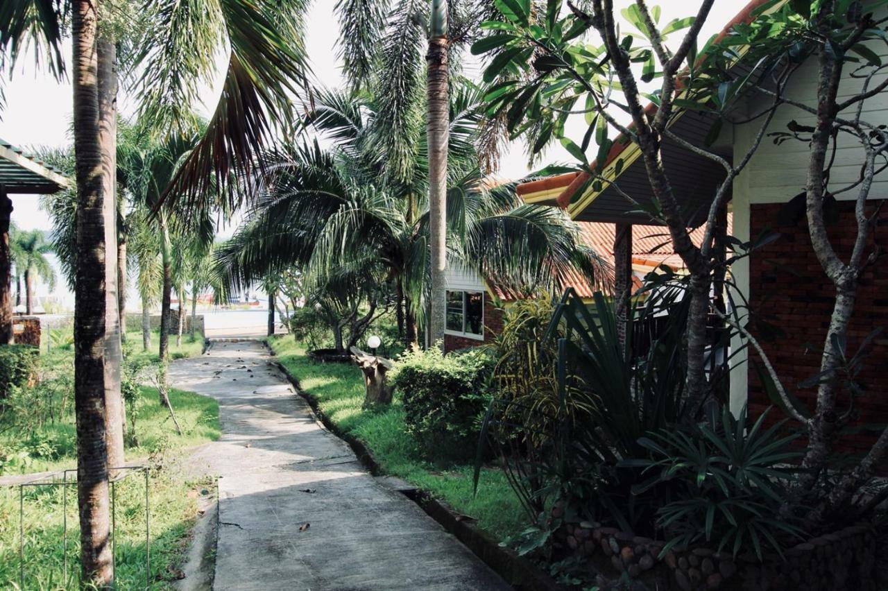 Adang Island Resort Ко Липе Экстерьер фото