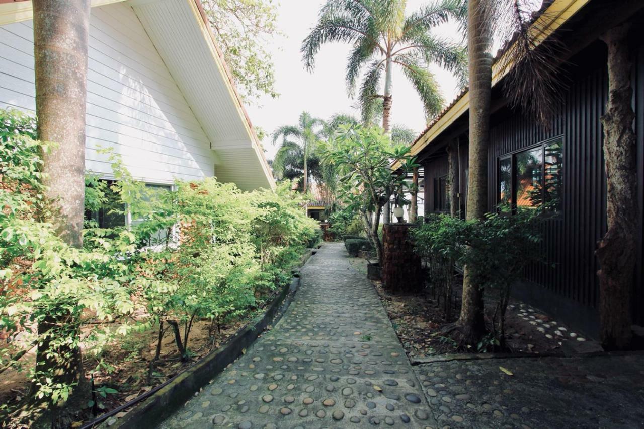 Adang Island Resort Ко Липе Экстерьер фото