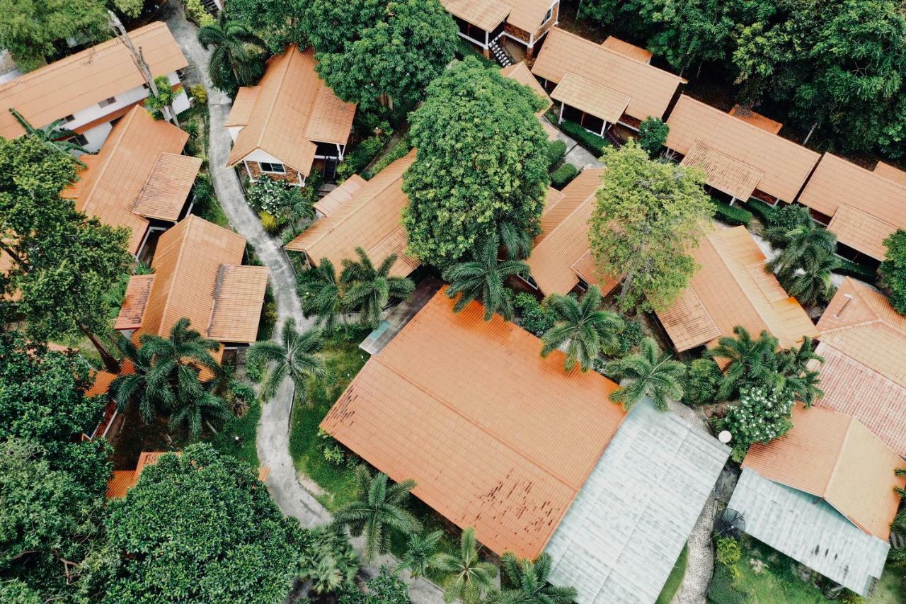 Adang Island Resort Ко Липе Экстерьер фото