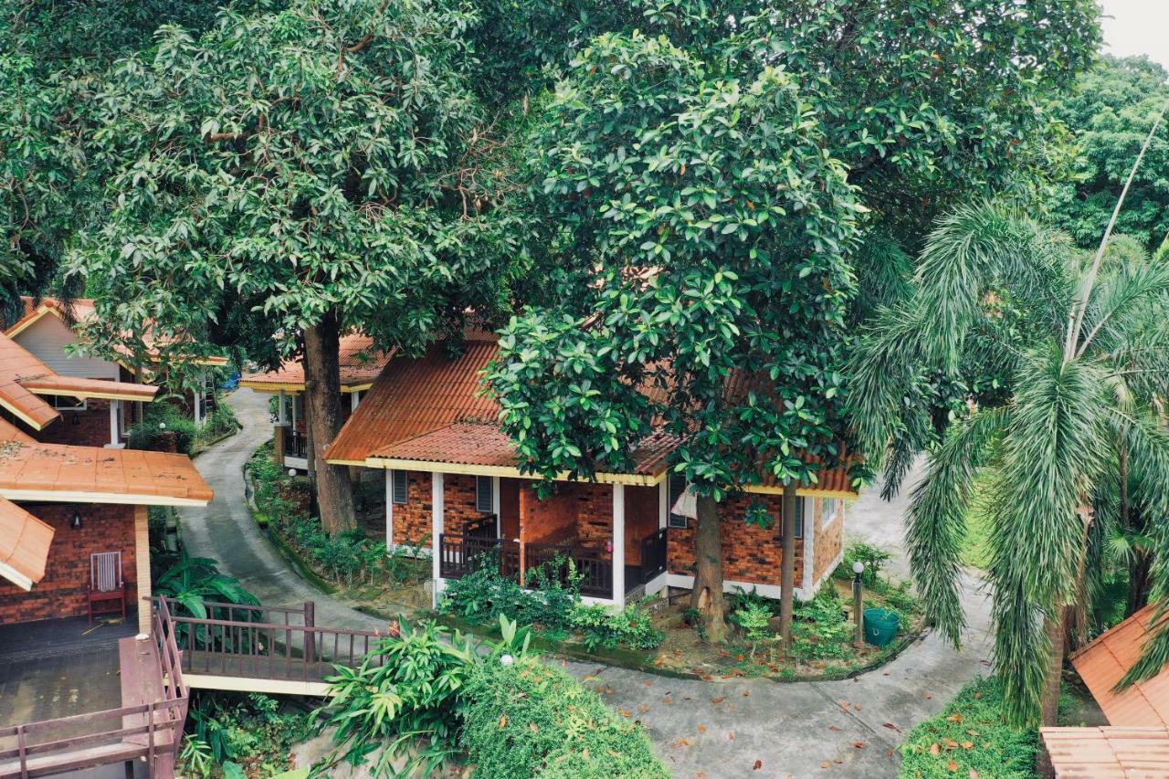 Adang Island Resort Ко Липе Экстерьер фото