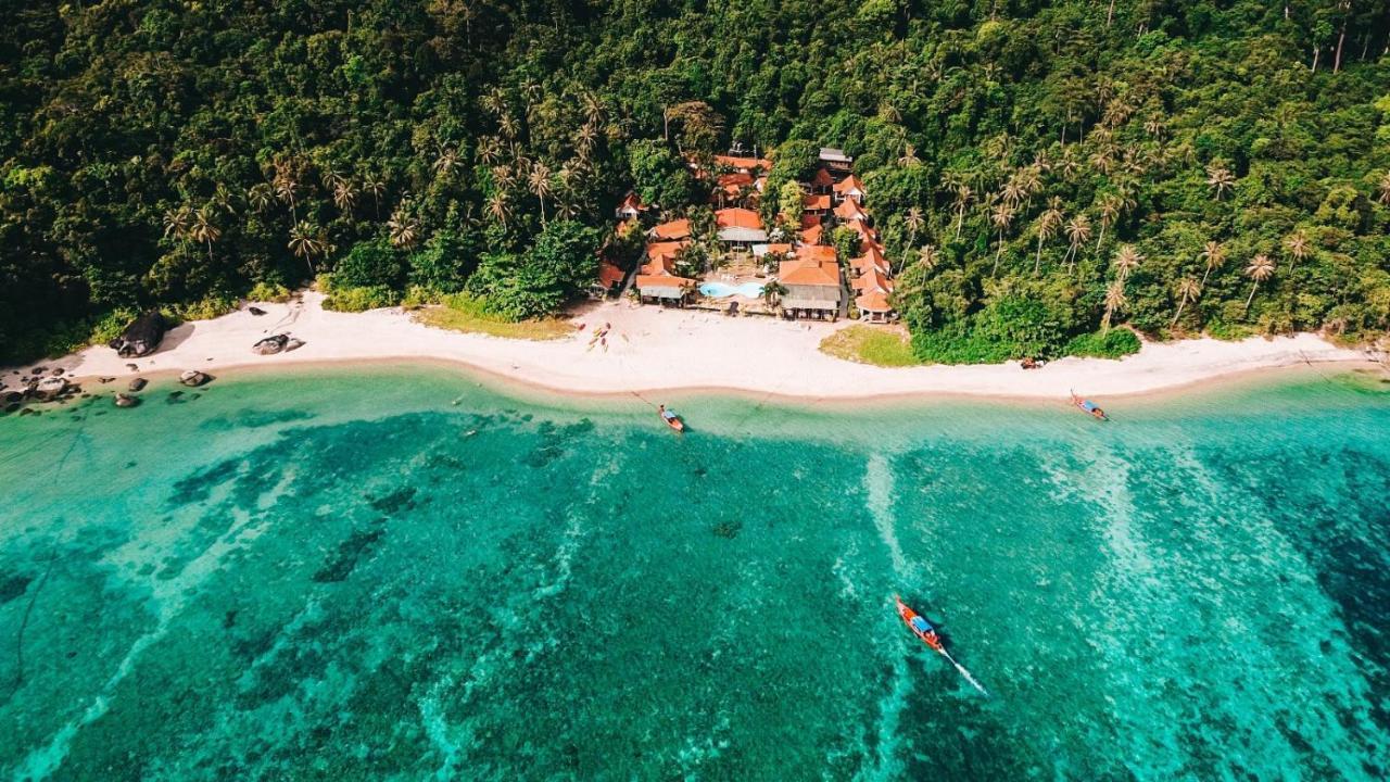Adang Island Resort Ко Липе Экстерьер фото