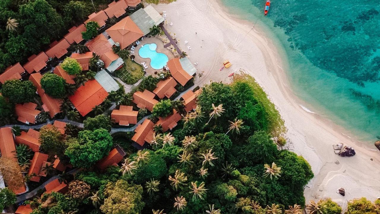 Adang Island Resort Ко Липе Экстерьер фото