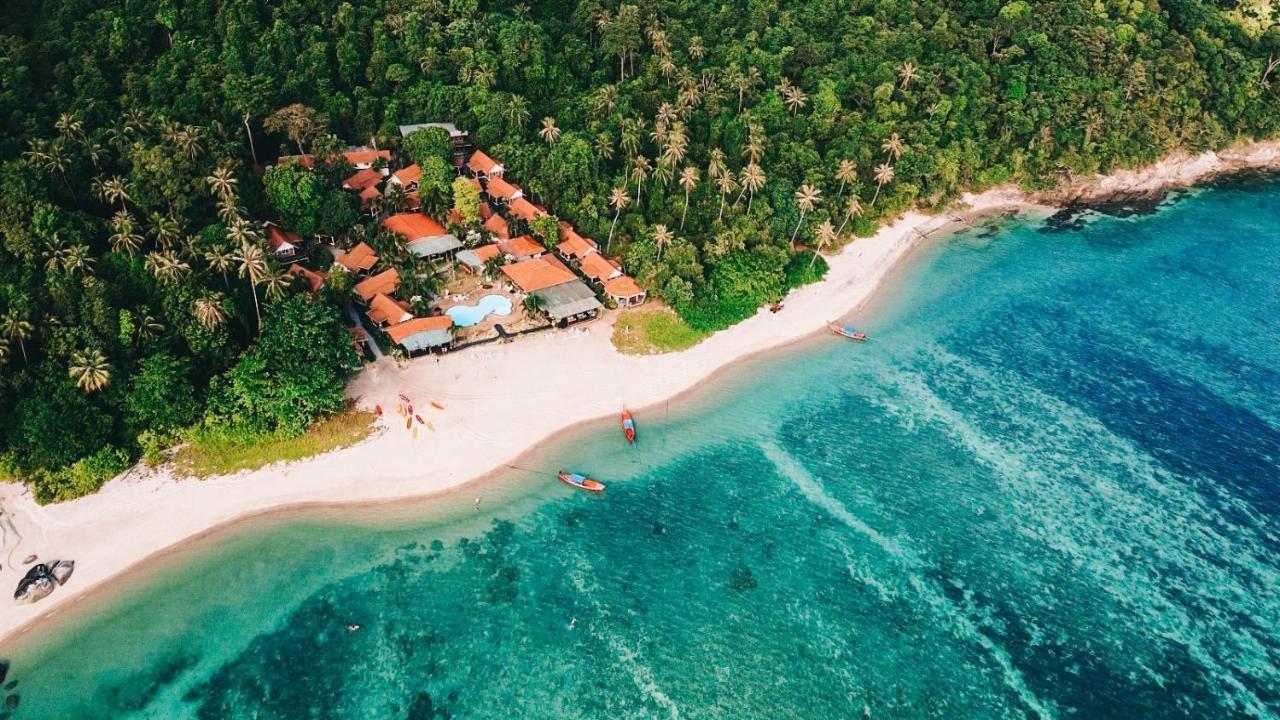 Adang Island Resort Ко Липе Экстерьер фото