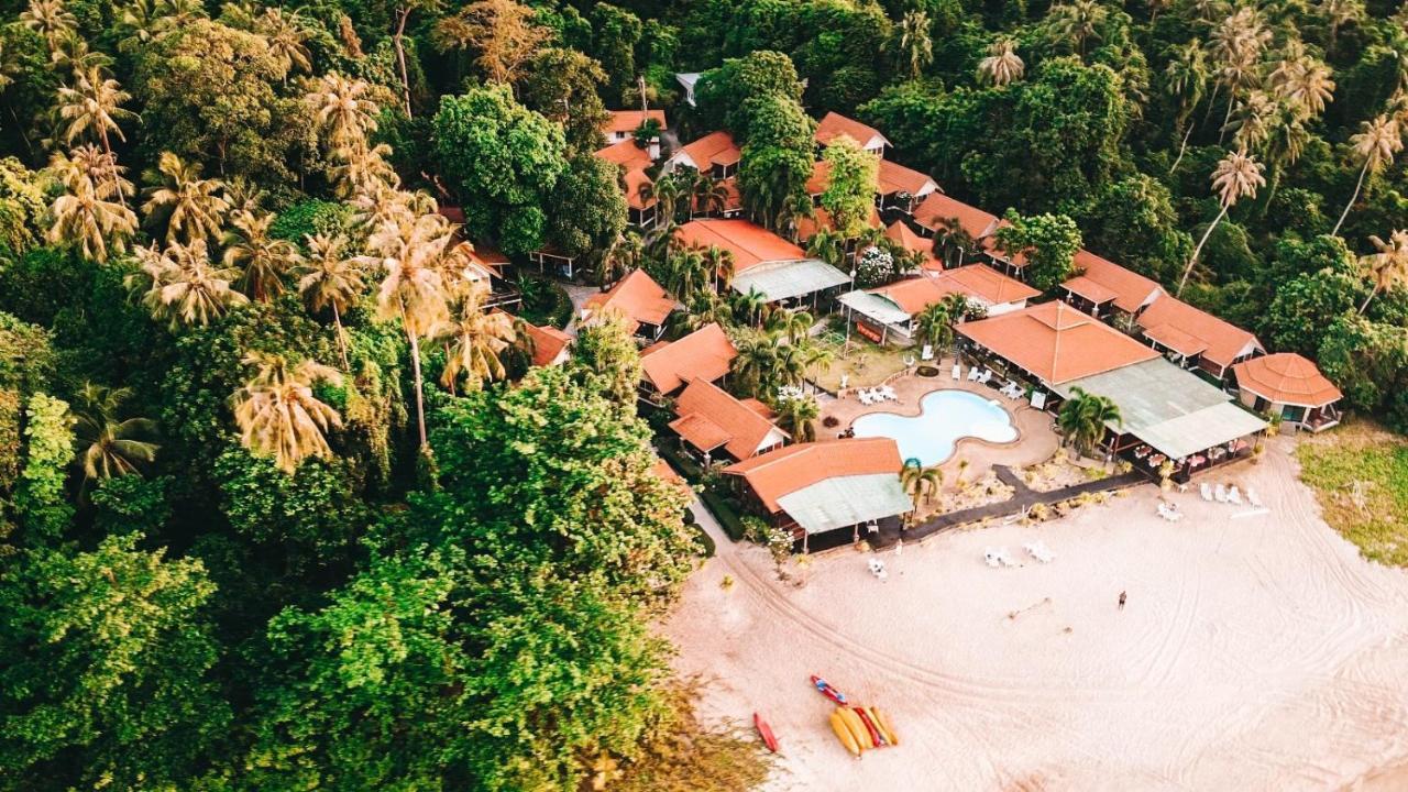 Adang Island Resort Ко Липе Экстерьер фото